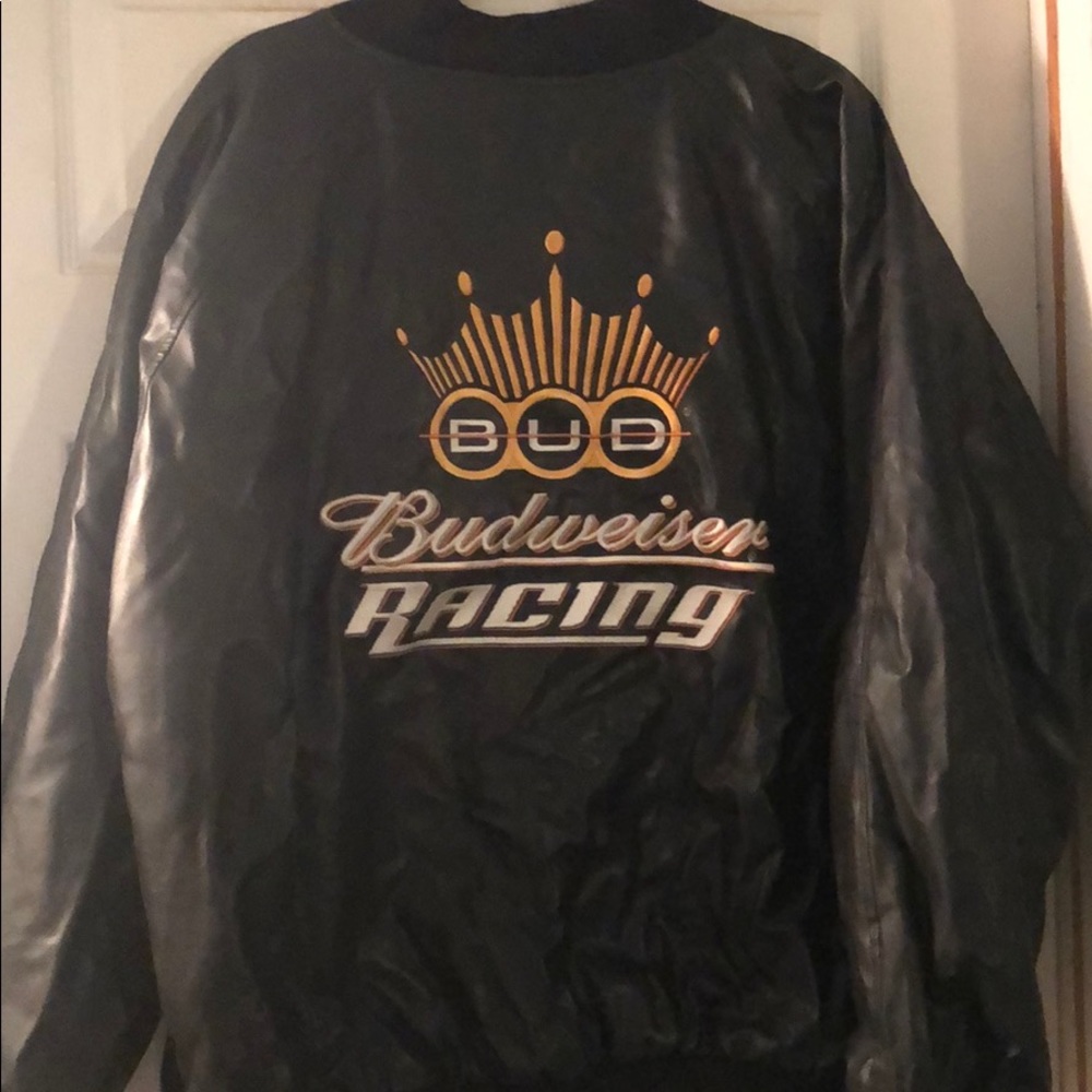 Budweiser Racing Jacket - Picture 2 of 2